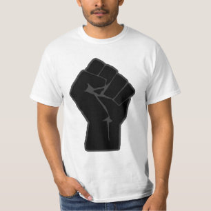 Revolutionair, eerste T-shirt