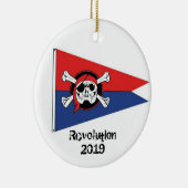 Revolutionair Ornament (Rechts)