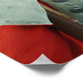 Revolutionair Poster van de Oorlog (Hoek)