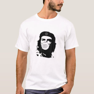 Revolutionaire Maskerbescherming T-shirt