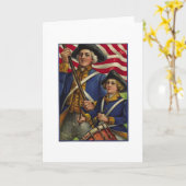 Revolutionaire Patriotten Kaart (Gele Bloem)