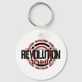 Revolutionaire radio sleutelhanger