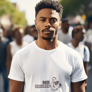 Revolutionaire trainingsroutines t-shirt