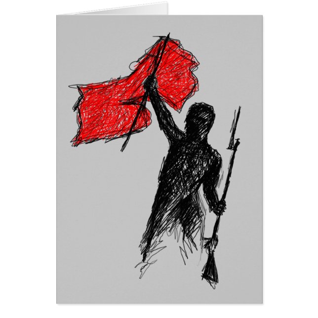 Révolutionnaire ! (Devant)