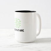 Révolutionner la conception de mugs avec l'IA (Devant droit)