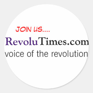 RevoluWear Ronde Sticker