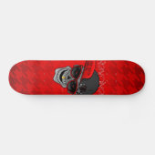 Revolve (uw koeler dan ik) Red Skateboard (Horizontaal)