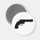 revolver magneet (Voorkant / Achterkant)