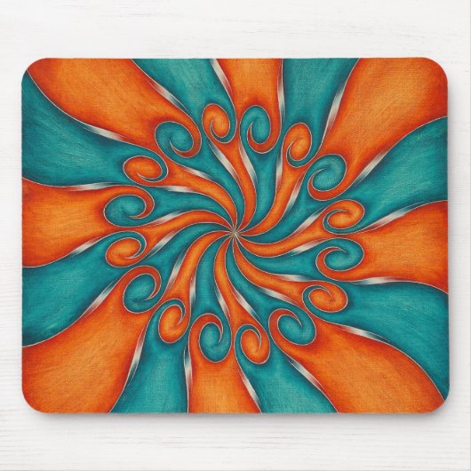 Revolver, nr. 8 muismat (Voorkant)