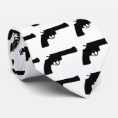 revolver stropdas (Opgerold)