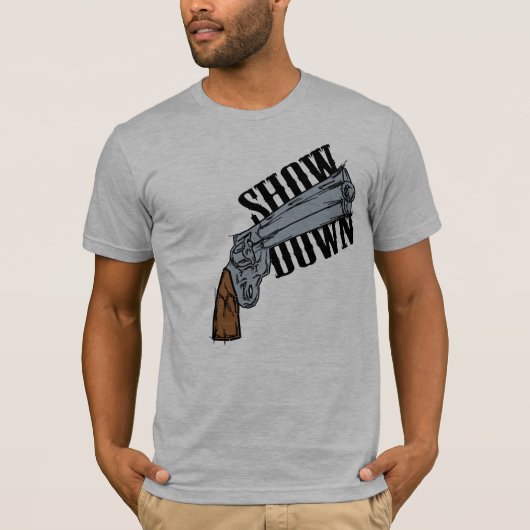 Revolver T-shirt (Voorkant)