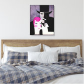Revue Art déco (Insitu(Chambre))