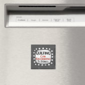 Revue de surface 5 Étoiles Réfrigérateur Aimant (In Situ (Lave-vaisselle))