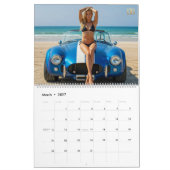 Revved Up Beautés Calendrier 4 (Mar 2027)