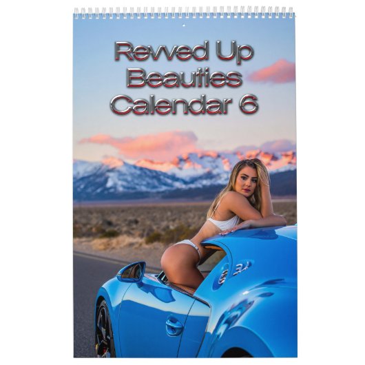 Revved Up Beautés Calendrier 6 (Protection)