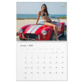 Revved Up Beautés Calendrier 6 (Jan 2027)