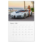 Revved Up Beauties Kalender 2 (Feb 2026)