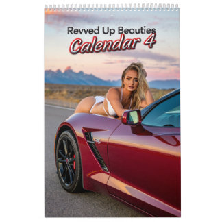 Revved Up Beauties Kalender 4
