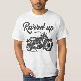 Revved Up T-shirt