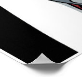 Revy – Hope Is a Luxury Quote Poster | Anime Wall (Hoek)