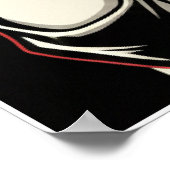 Revy – Lead Is the Only Language Quote Poster (Coin)