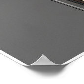 Revy – Make Your Peace Quote Poster | Anime Wall (Hoek)