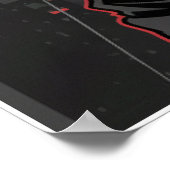 Revy – Shut Up and Shoot Quote Poster | Anime Wall (Coin)