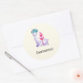 Reward good job for Teachers stickers (Enveloppe)