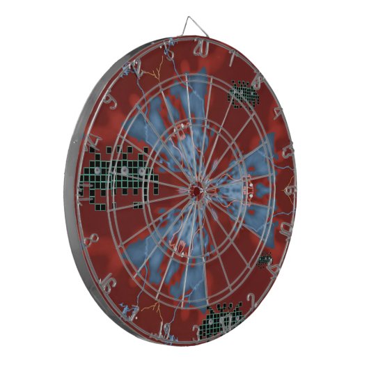 Rewind Dartbord (Voorkant Links)