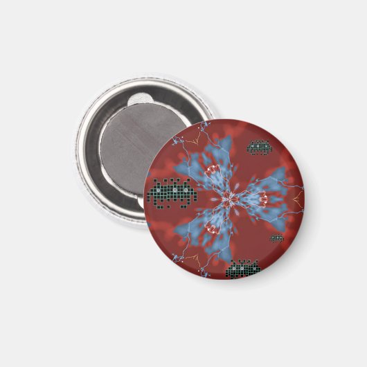 Rewind Magneet (Voorkant / Achterkant)