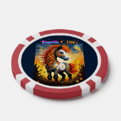 Rewrite Life Poker Chips (Enkel)