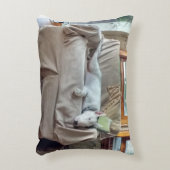 Rex dans le coussin repos (Devant(Vertical))