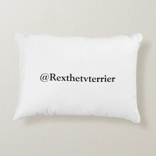 Rex dans le coussin repos (Dos)