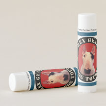 Rex de tv-drager Rex Gear Lip Balm