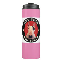 Rex De TV Terrier Rex Gear Tumbler
