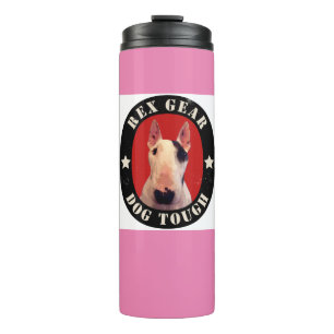 Rex De TV Terrier Rex Gear Tumbler Thermosbeker