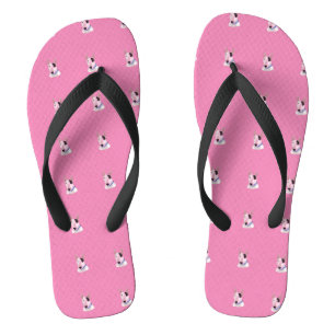 Rex de tv-terriër Teenslippers