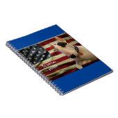 Rex de tv-zender, doe beter Notitieboek (Rechterzijde)