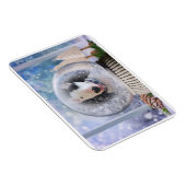 Rex Holiday Magnet Magneet (Rechterzijde)