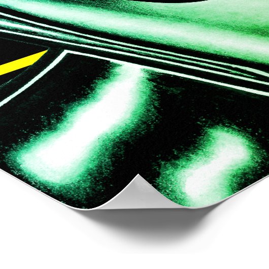 Rex Insectoid™ Poster (Coin)