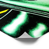 Rex Insectoid™-Poster Poster (Hoek)