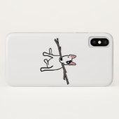 Rex IPhone-geval Case-Mate iPhone Case (Achterkant (horizontaal))