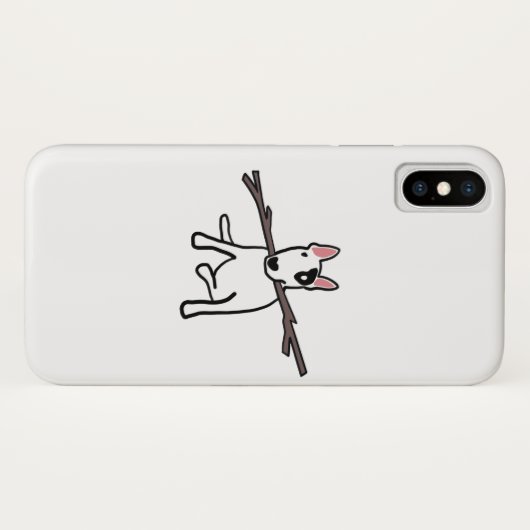 Rex IPhone-geval Case-Mate iPhone Case (Achterkant (horizontaal))