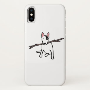 Rex IPhone-geval iPhone X Hoesje