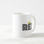 Rex Koffiemok (Voorkant rechts)