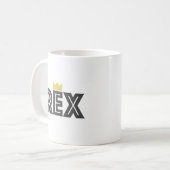 Rex Koffiemok (Voorkant links)