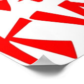 Rex Kwon Do Napoleon Dynamite Poster (Hoek)