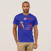 Rex Kwon Do T-shirt (Voorkant volledig)