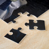 Rex La TV Terrier Été Fun Puzzle (Côté)