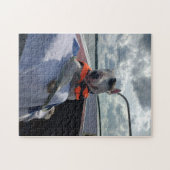 Rex La TV Terrier Été Fun Puzzle (Horizontal)